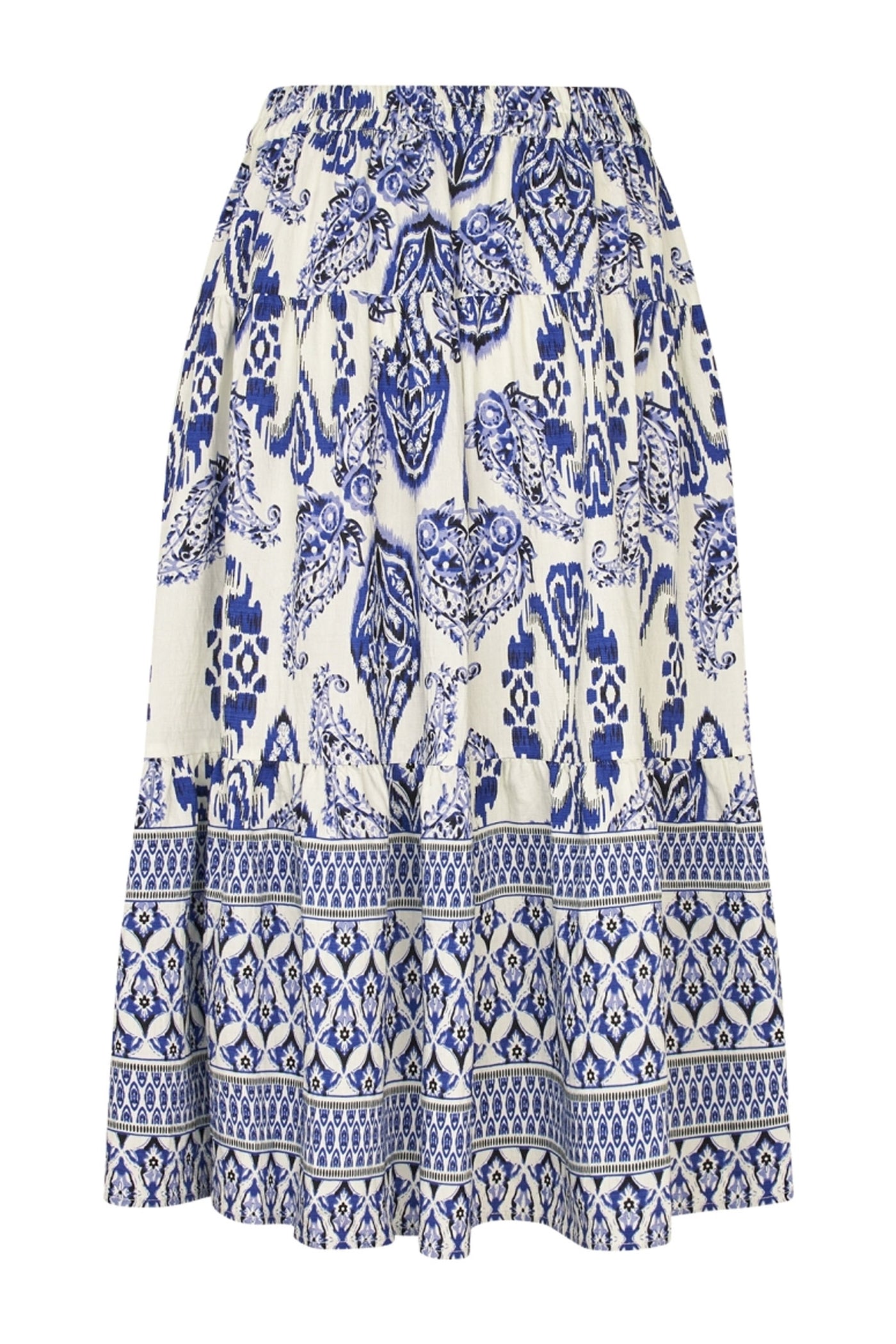 MorningLL Midi Skirt 20 Blue - 25463-2027