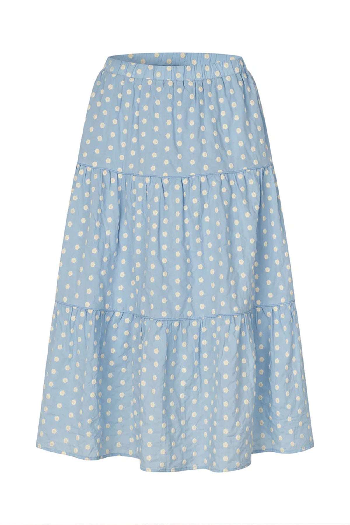 MorningLL Midi Skirt 22 Light Blue - 26272-2020