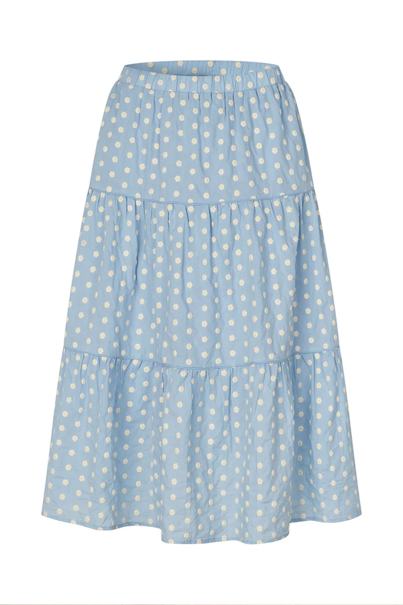 MorningLL Midi Skirt 22 Light Blue - 26272-2020