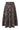 MorningLL Midi Skirt 74 Flower Print - 25401-2044