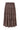 MorningLL Midi Skirt 87 Dark Mokka - 25444-2045