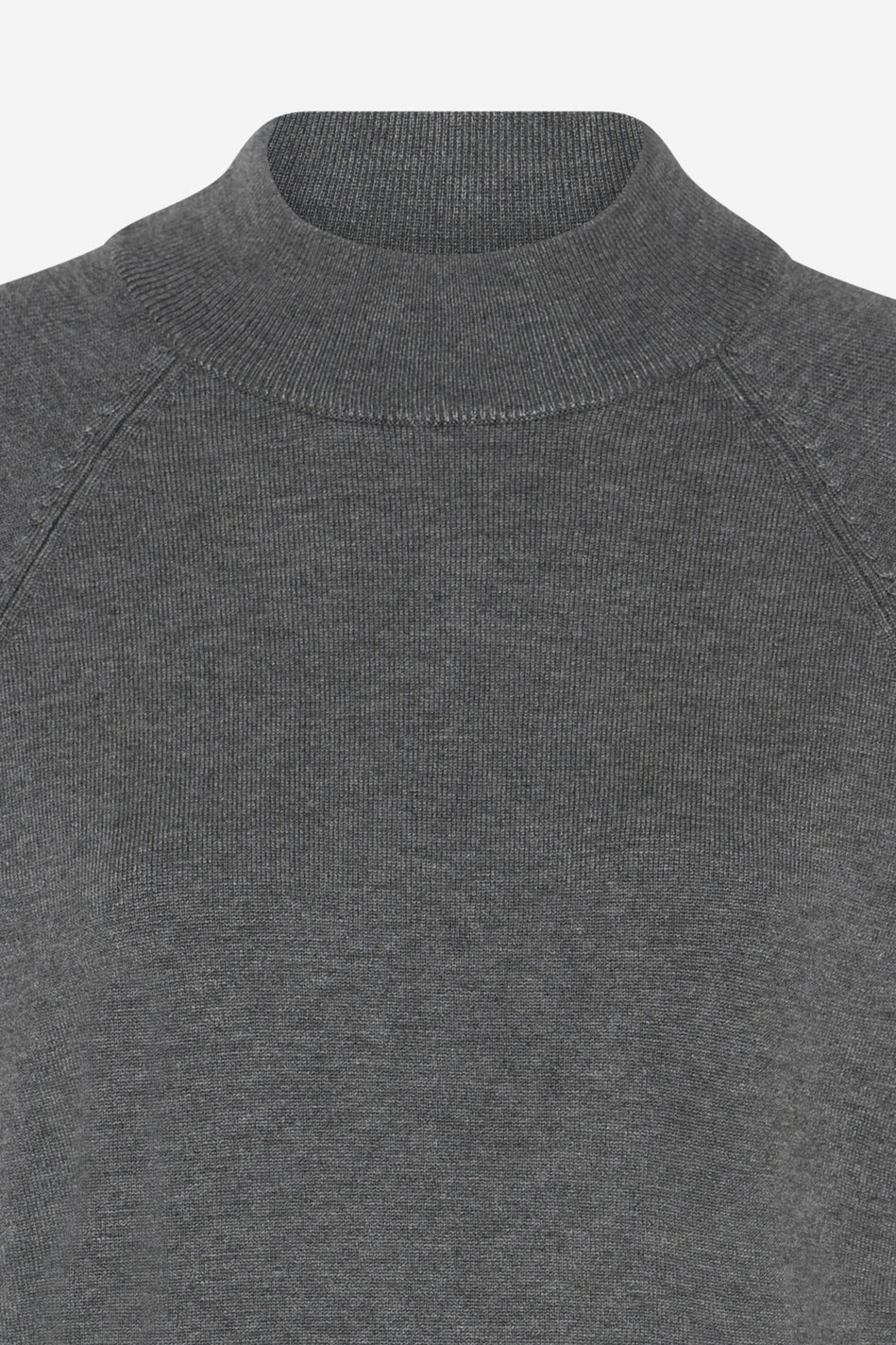 Anemonebbhalias Knit Grey mel - BBW3371