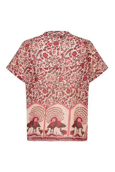 MyaLL Shirt SS 30 Red - 26179-1060 Thumbnail