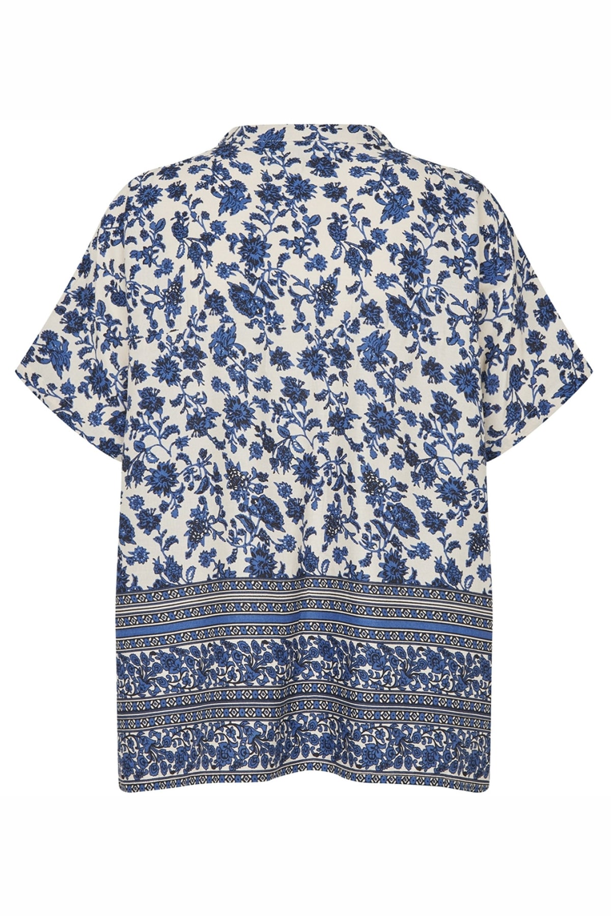 Myall Shirt Ss Blue - 26105-1004