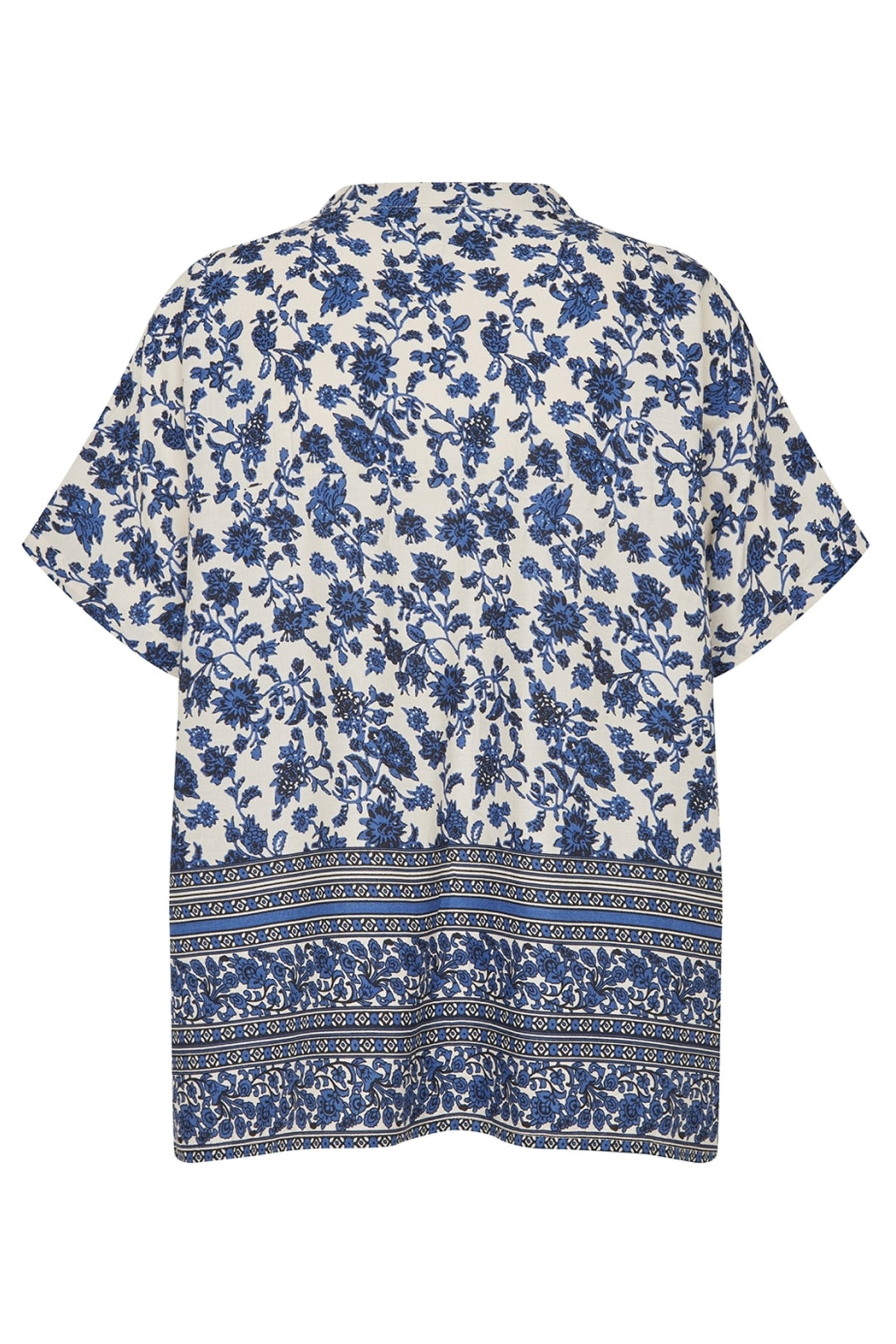 Myall Shirt Ss Blue - 26105-1004