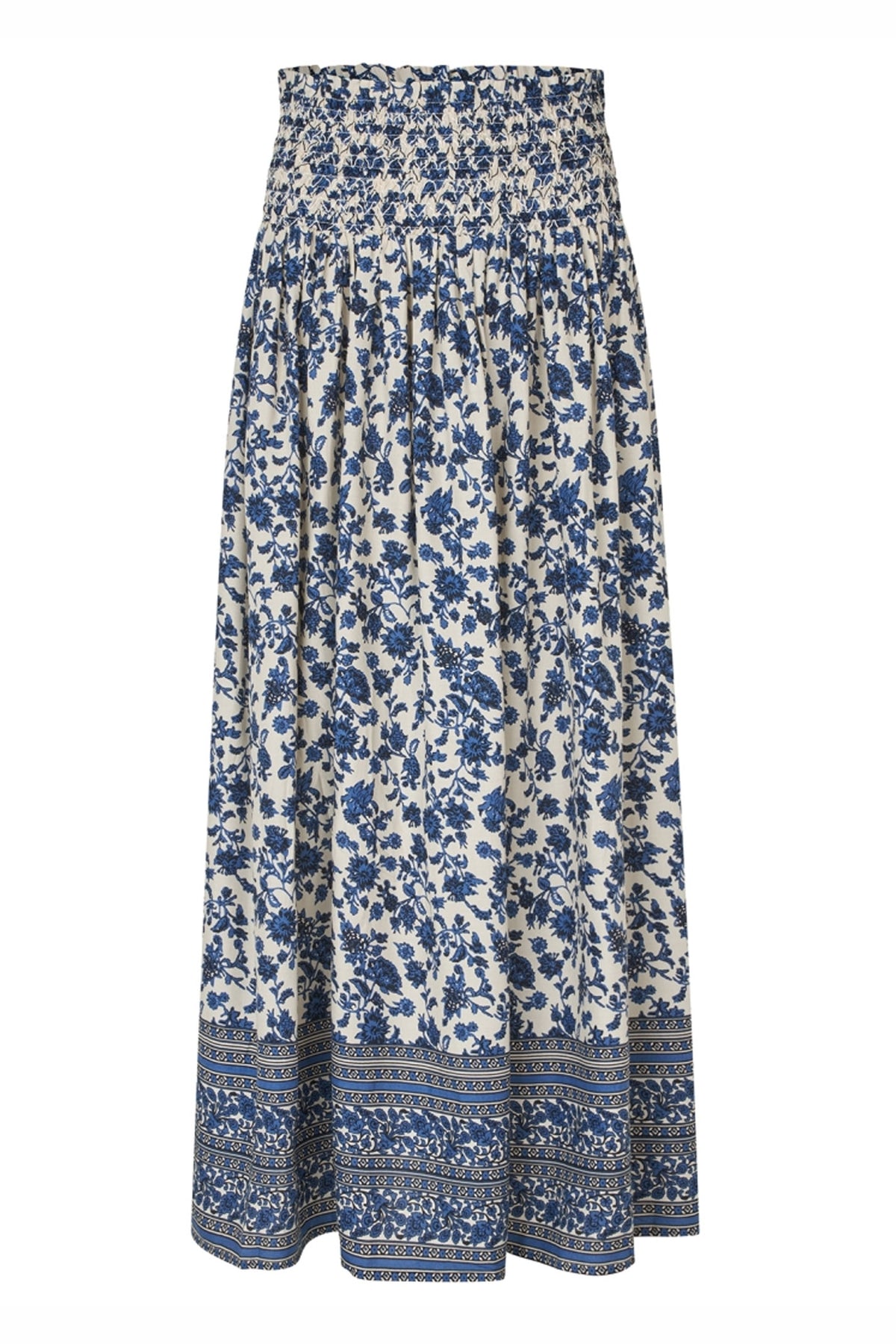 Myrall Short Skirt Blue - 26105-2042