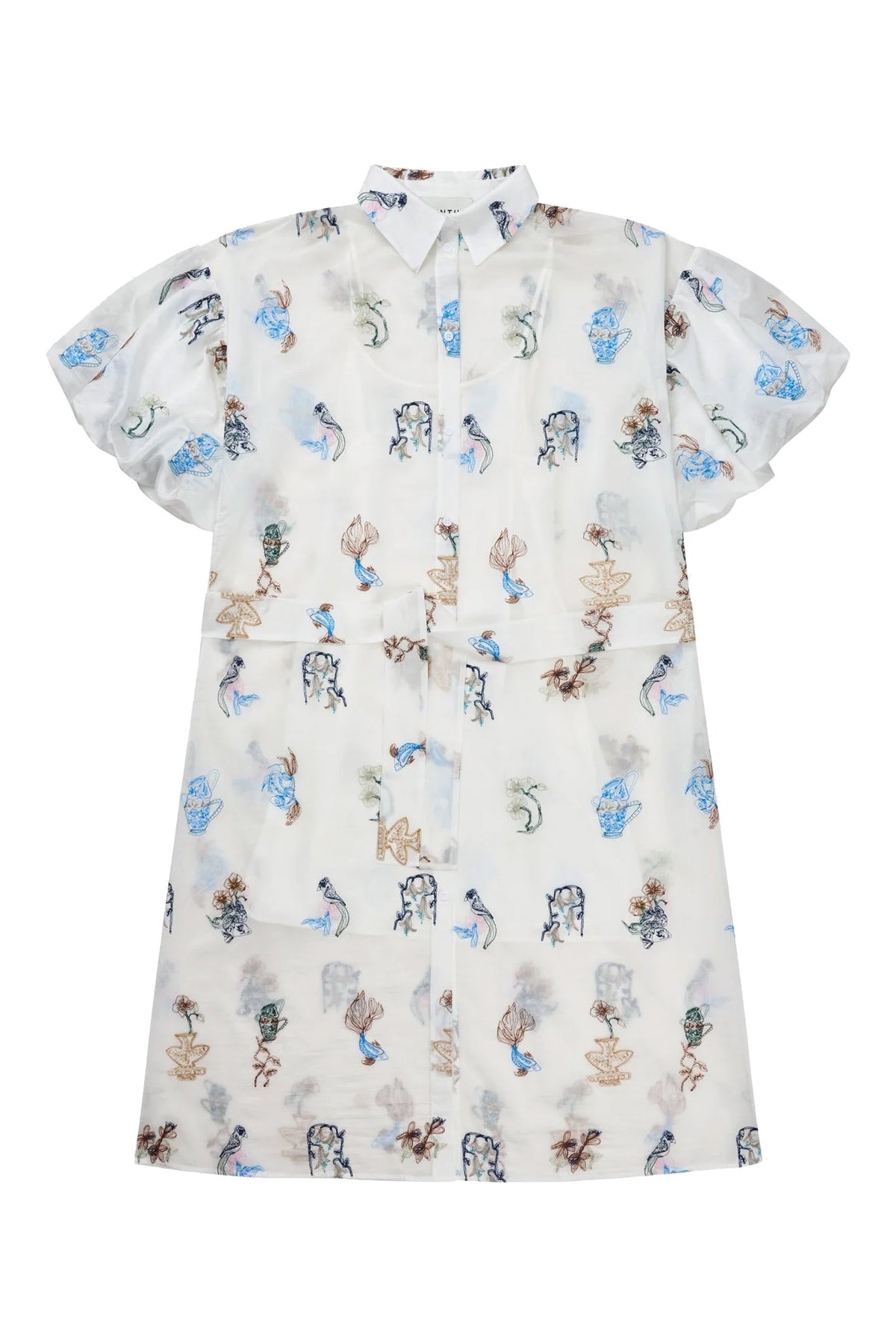 NALMETTO 76-Ivory - 1301/26228