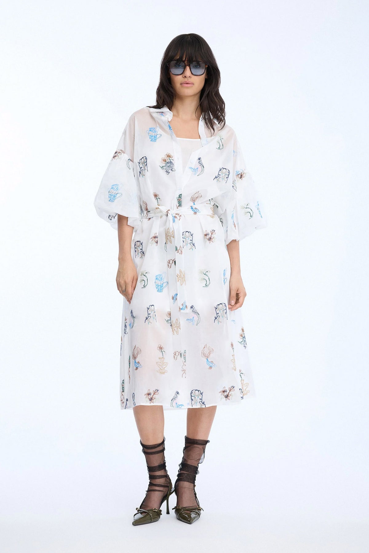 NALMETTO 76-Ivory - 1301/26228