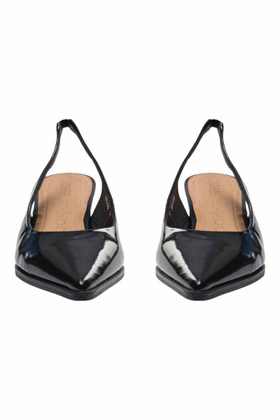 NANASW HEELED SHOES 1000 Black - S261792 Thumbnail
