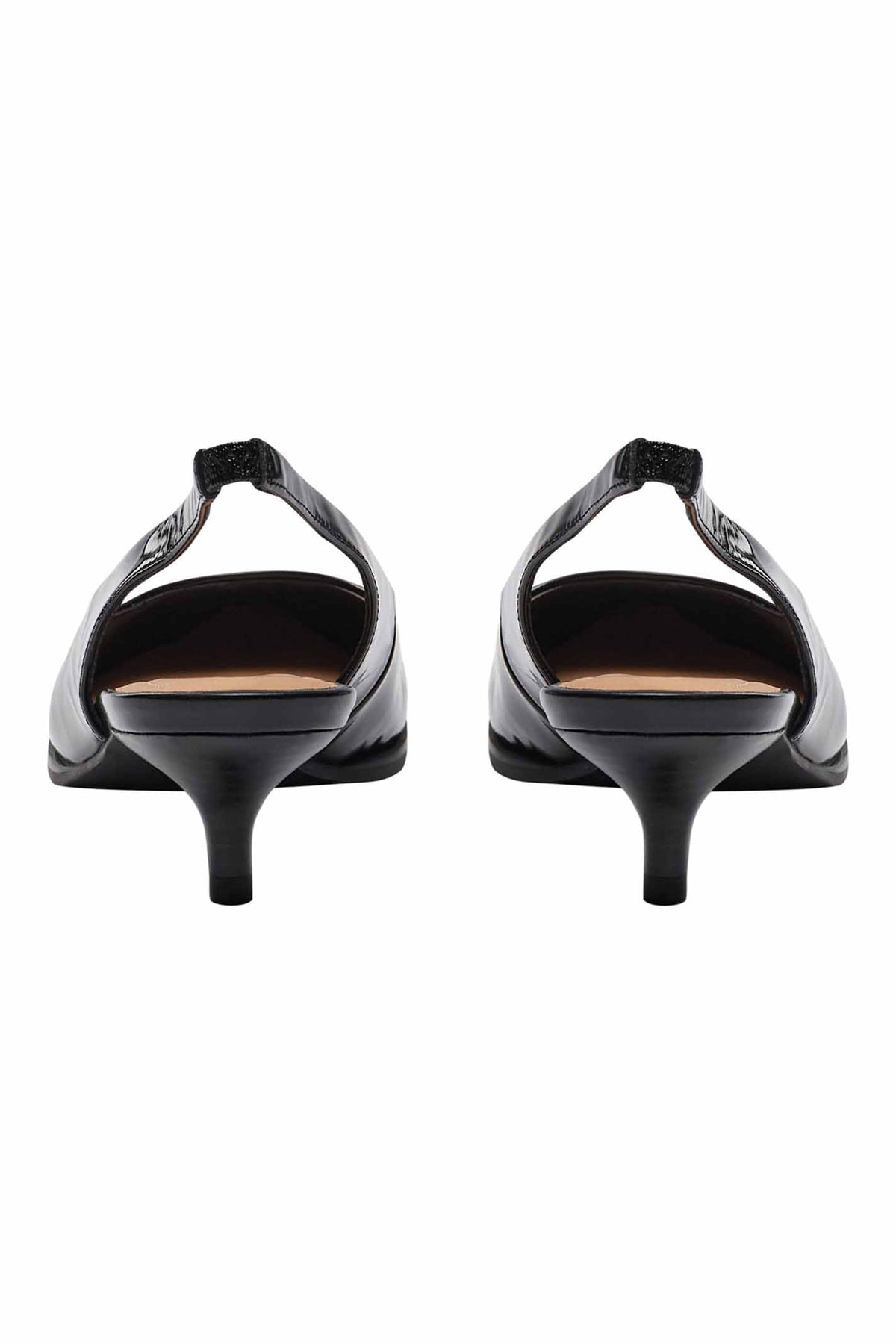 NANASW HEELED SHOES 1000 Black - S261792