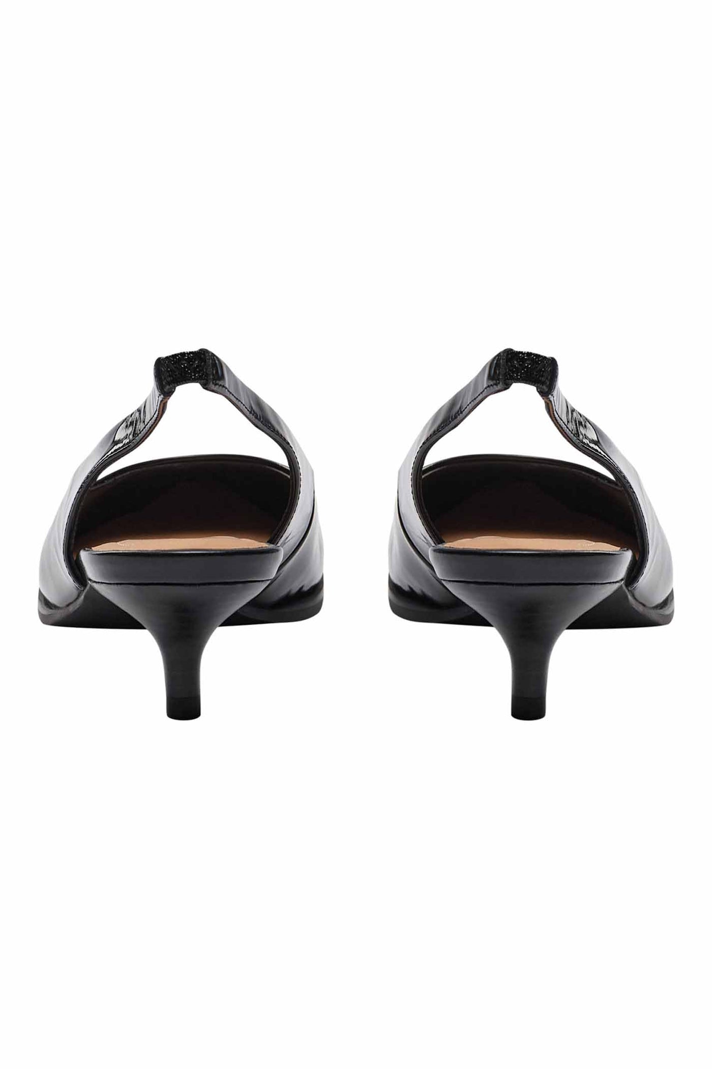 NANASW HEELED SHOES 1000 Black - S261792