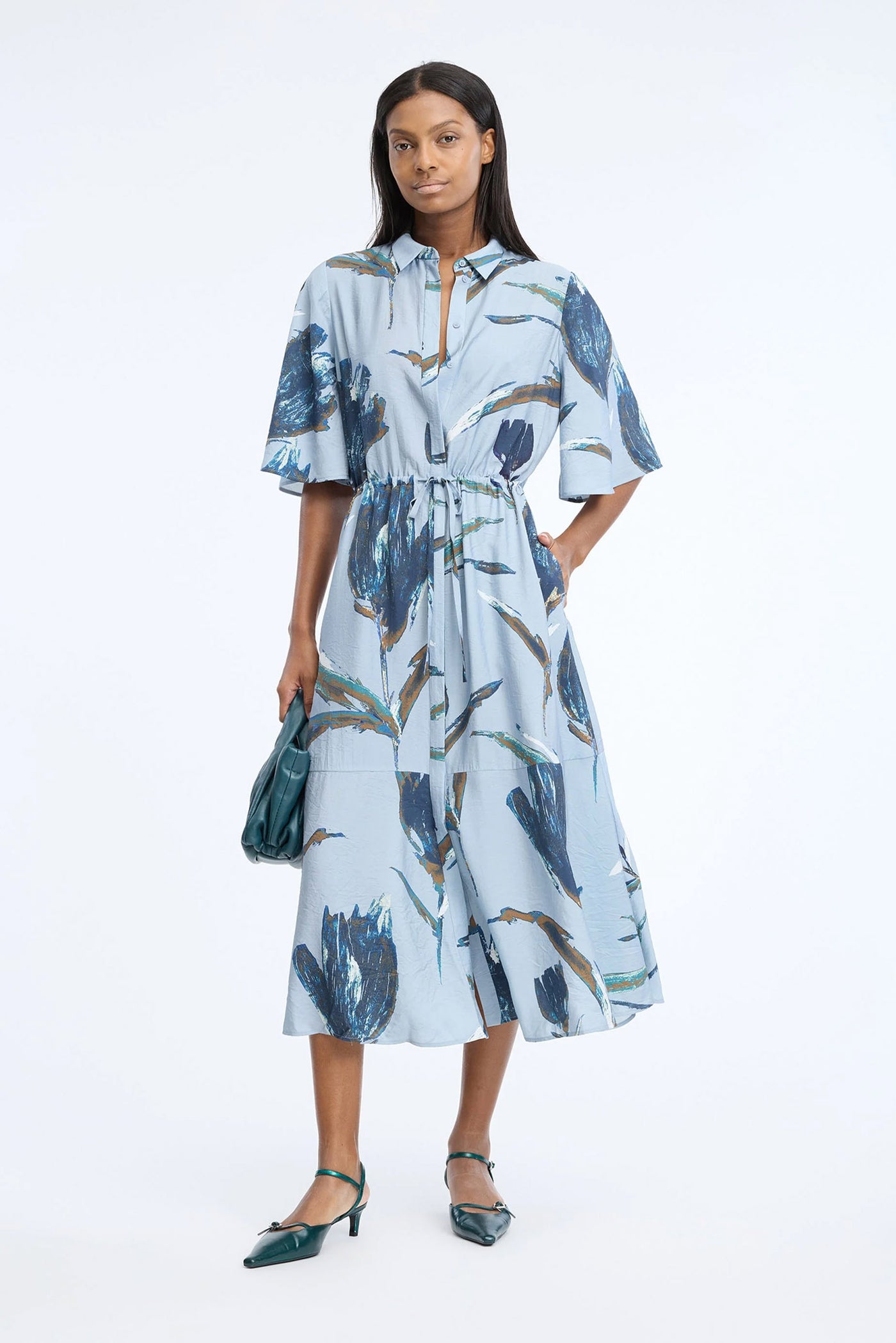 NANNY 101-PrintGrey - 1330/26234
