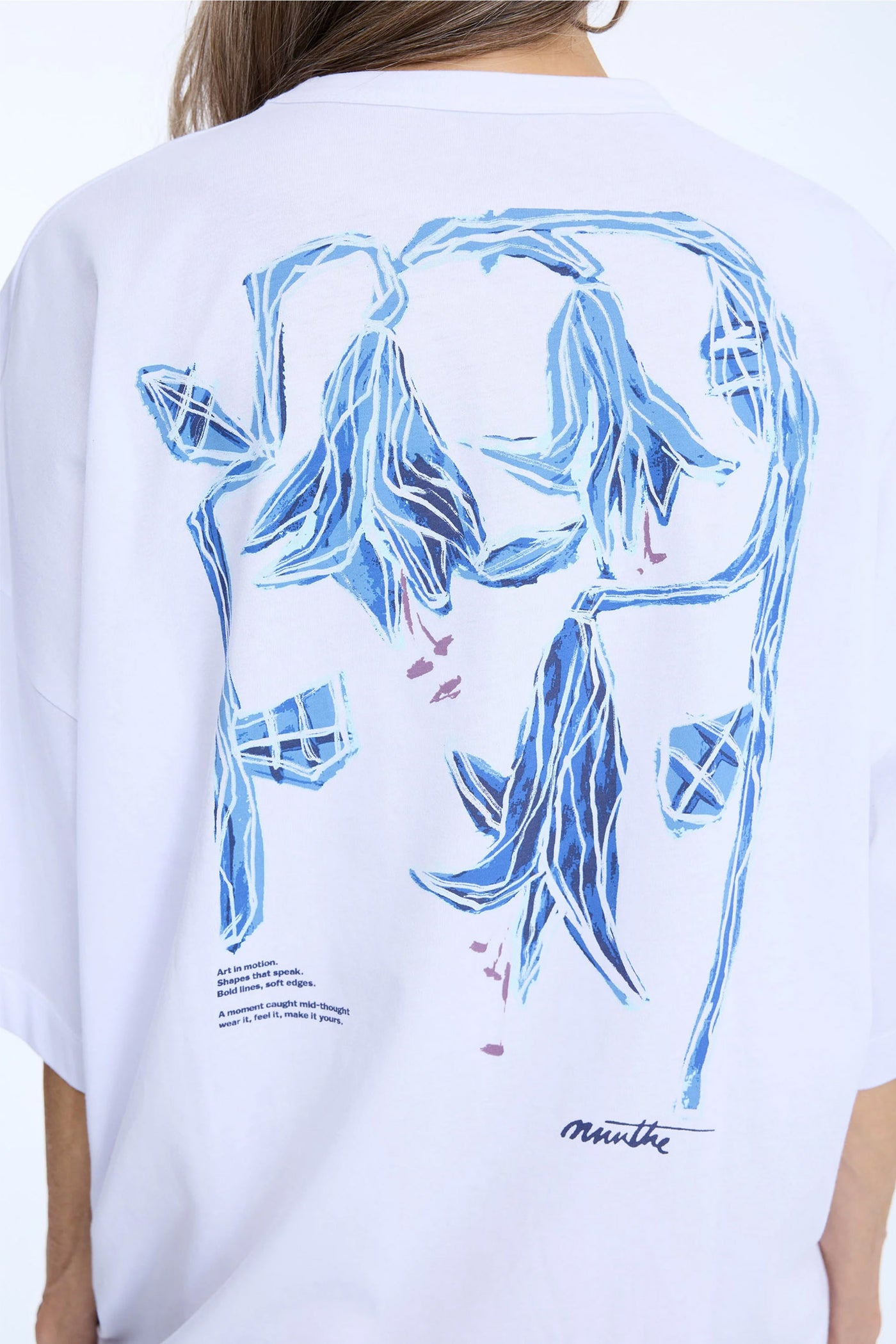 NANSTER 33-White - 1110/26260