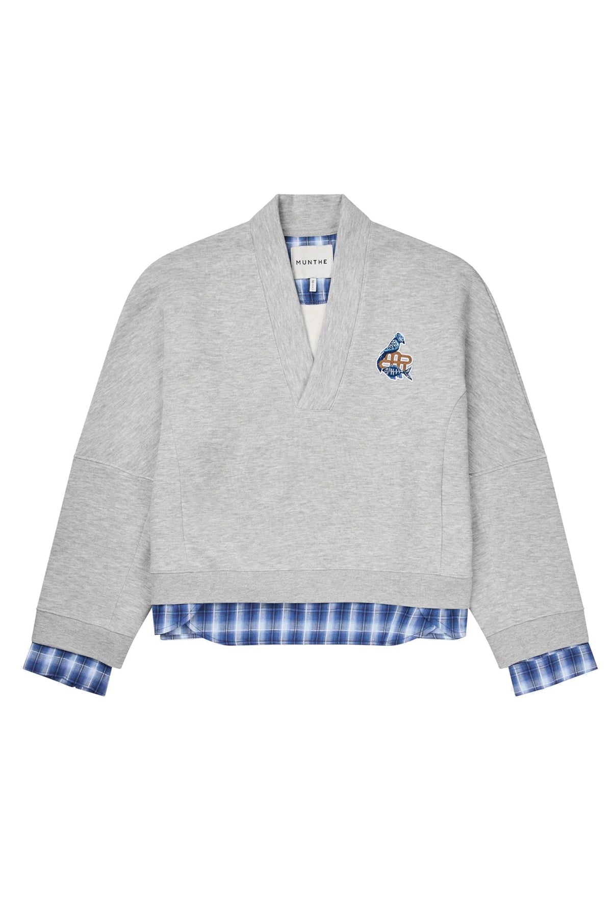 NASH 80-Light Grey - 1101/26263