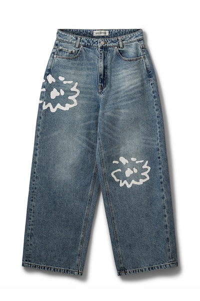 NORASW JEANS 5036 Blue - S261579 Thumbnail