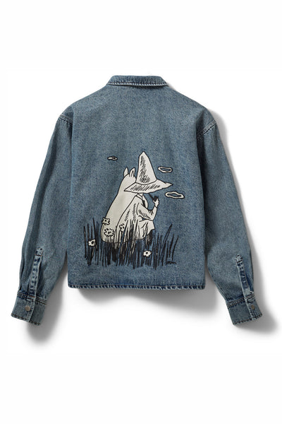 NASHSW SHIRT 5036 Blue - S261578 Thumbnail