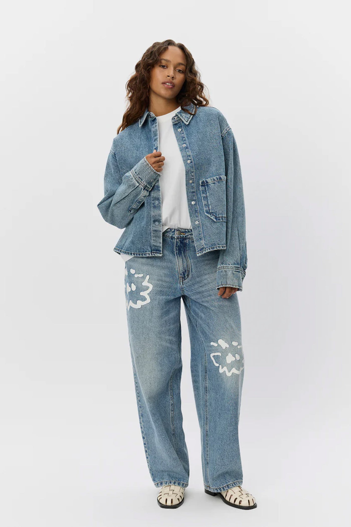 NORASW JEANS 5036 Blue - S261579