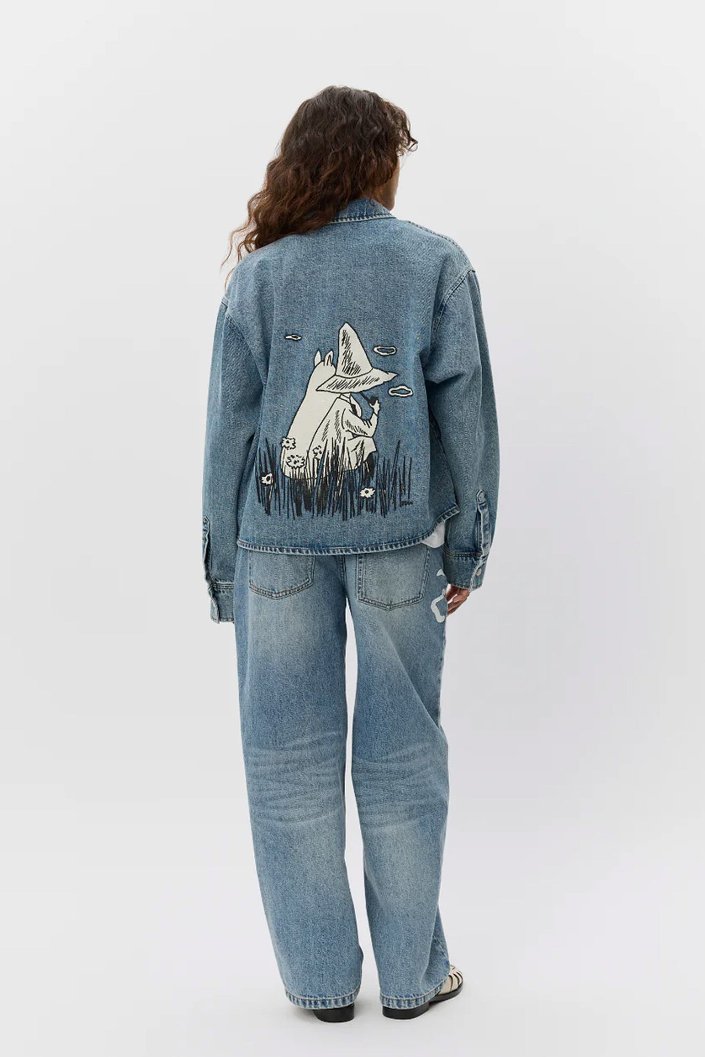 NASHSW SHIRT 5036 Blue - S261578