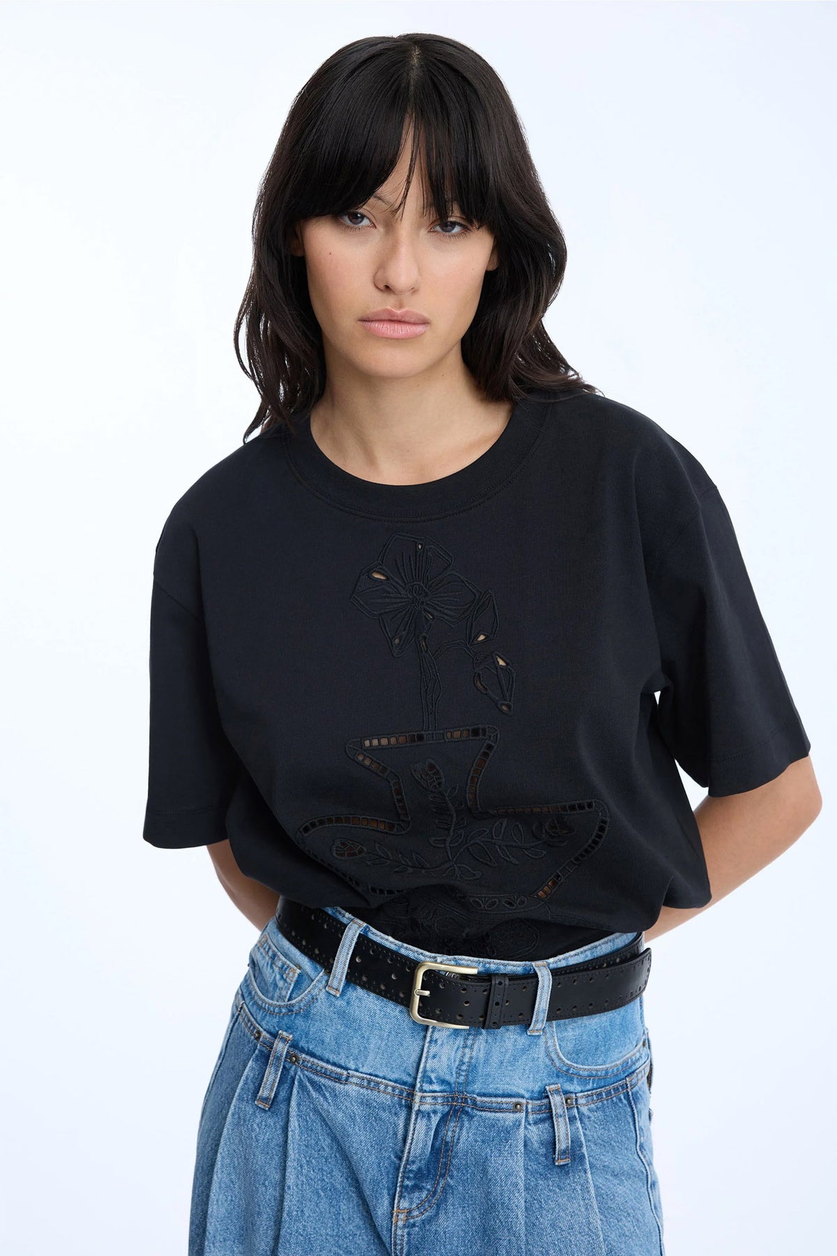 NELLAMY 2-Black - 1135/26267