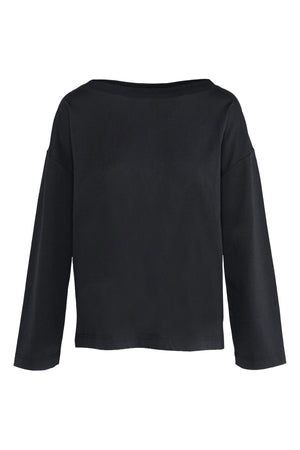 NELLIE Longsleeve 9000 Jet Black - 1010170503