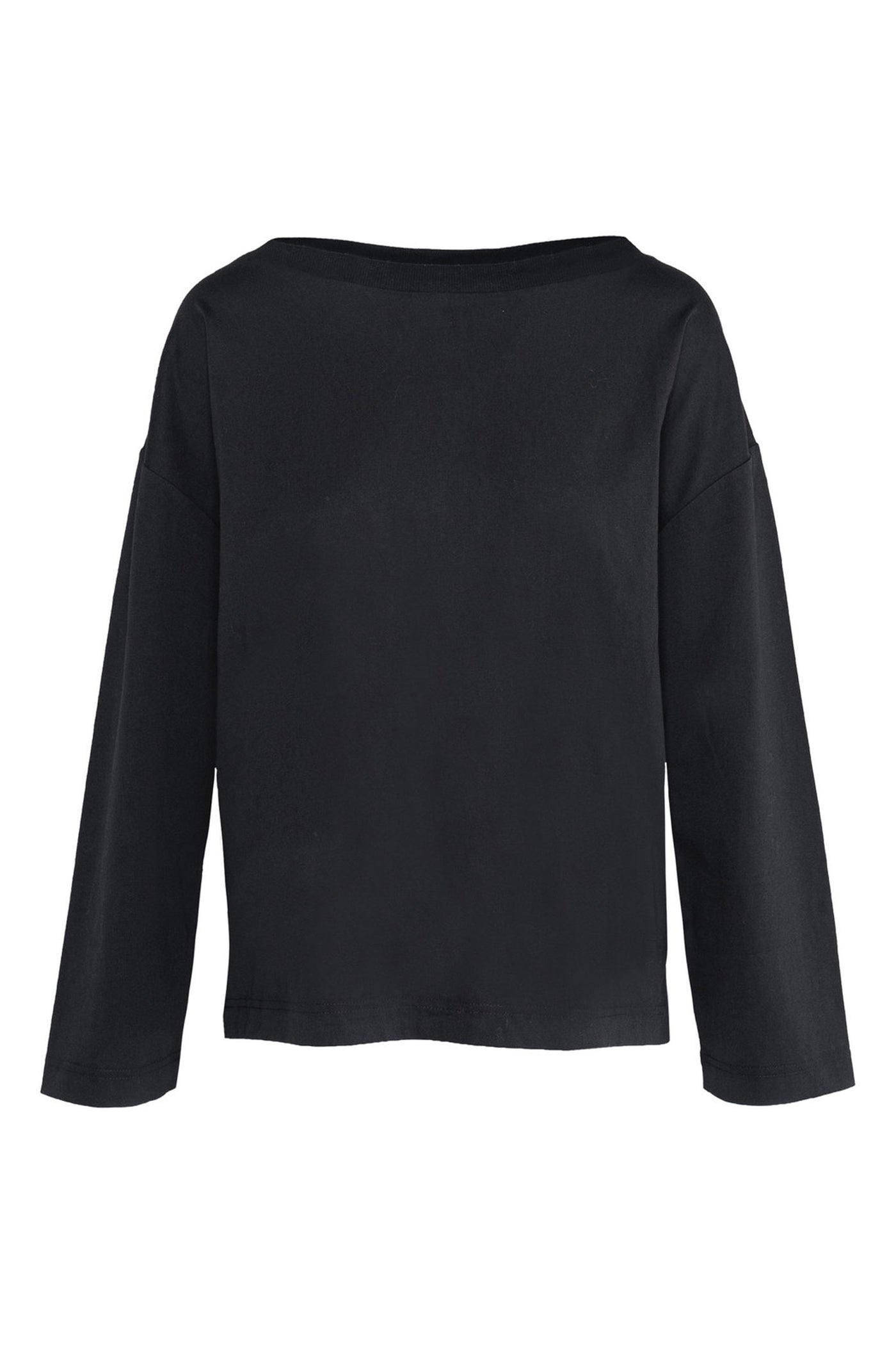NELLIE Longsleeve 9000 Jet Black - 1010170503