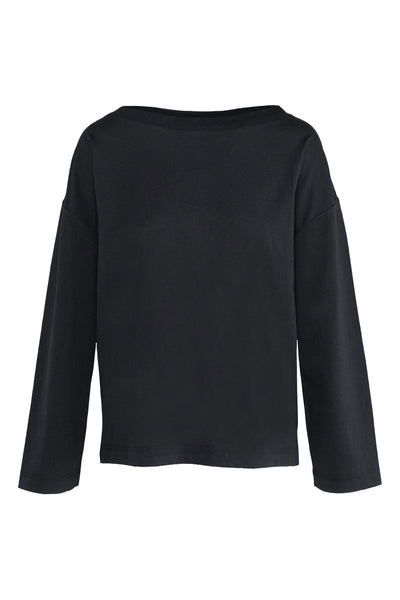NELLIE Longsleeve 9000 Jet Black - 1010170503 Thumbnail