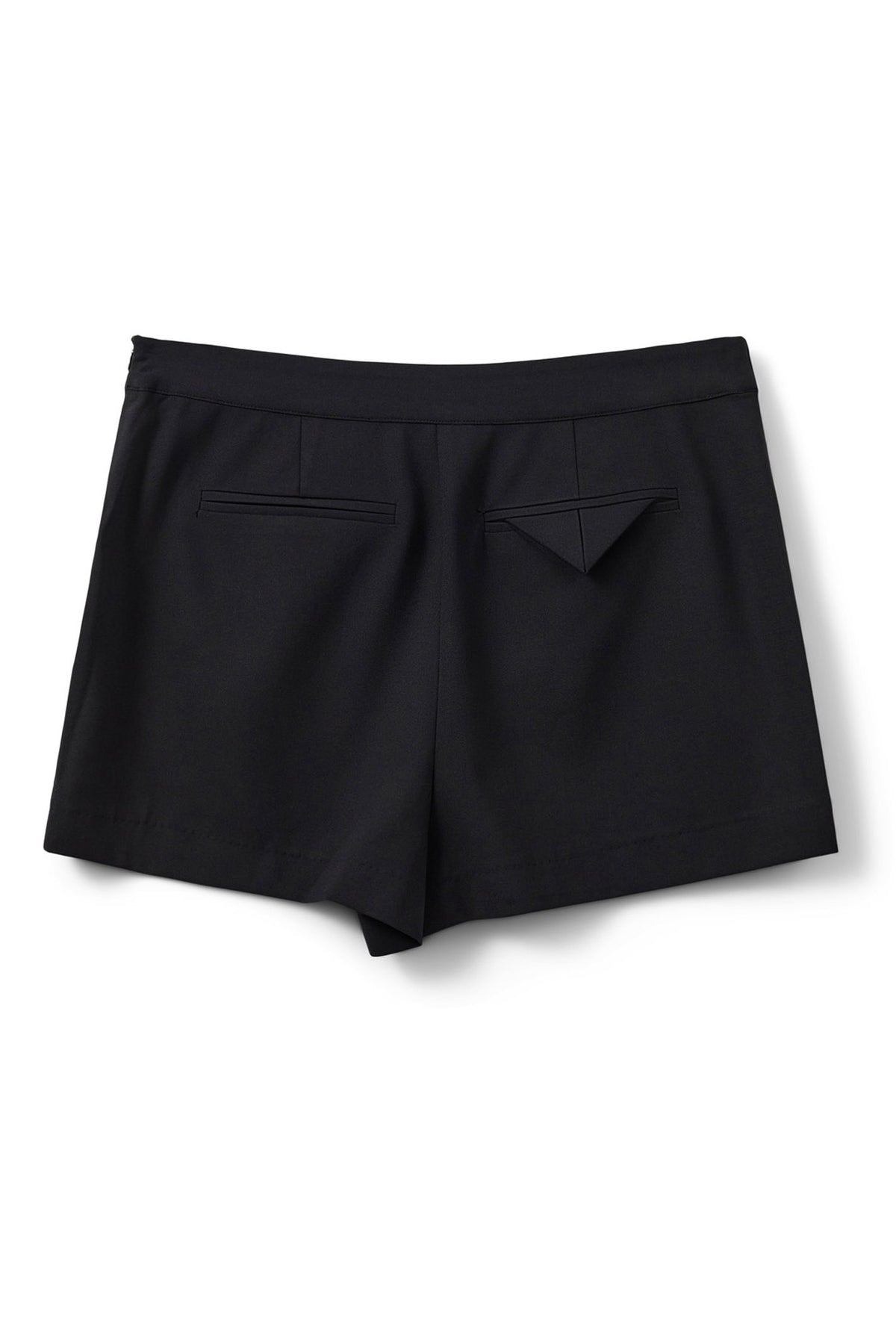 NELLIESW SHORTS 1000 Black - S253337