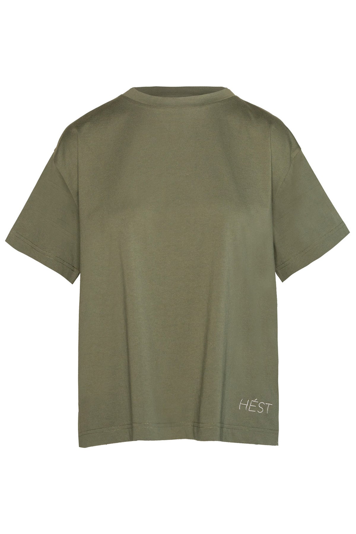 NELLIE T-Shirt 3000 Winter Moss - 2530170407
