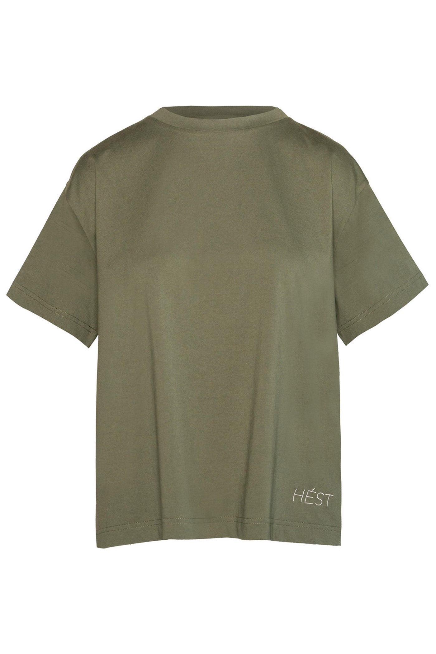 NELLIE T-Shirt 3000 Winter Moss - 2530170407