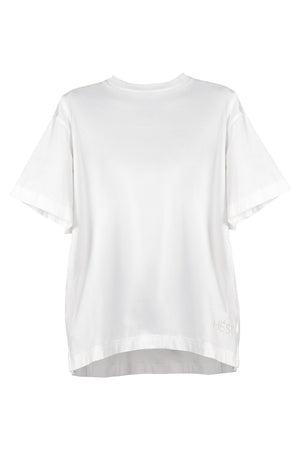 NELLIE T-shirt 0000 Optical White - 1010170502