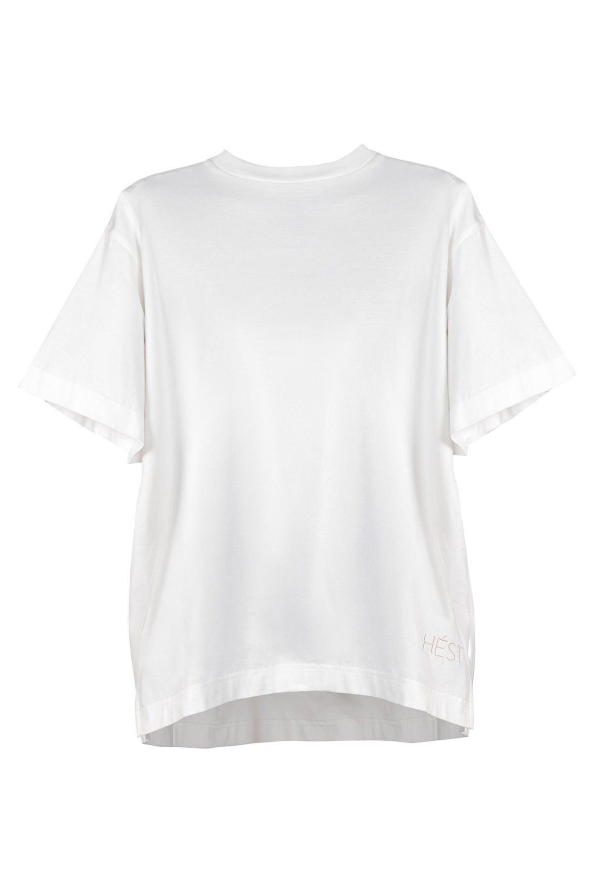 NELLIE T-shirt 0000 Optical White - 1010170502