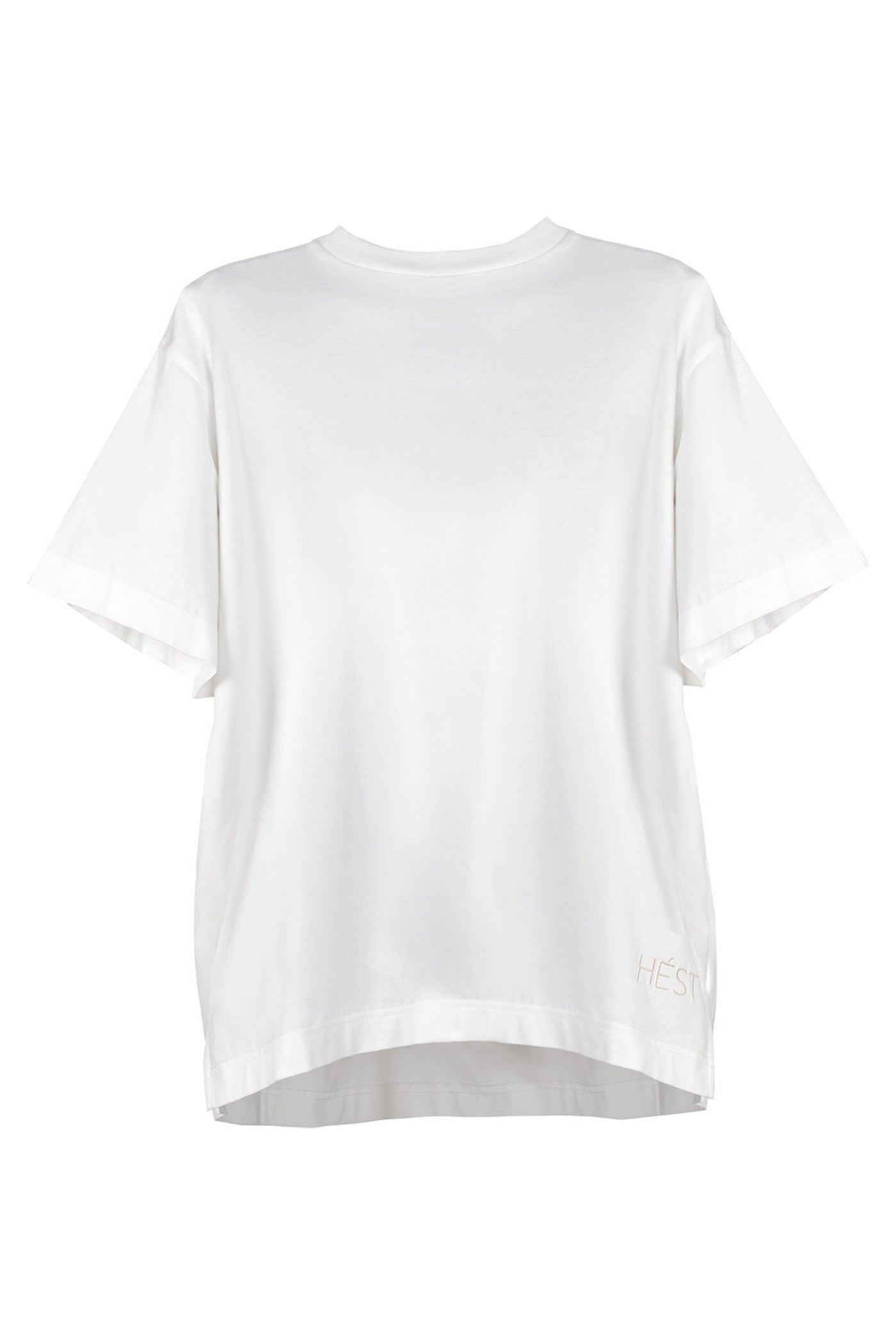 NELLIE T-shirt 0000 Optical White - 1010170502