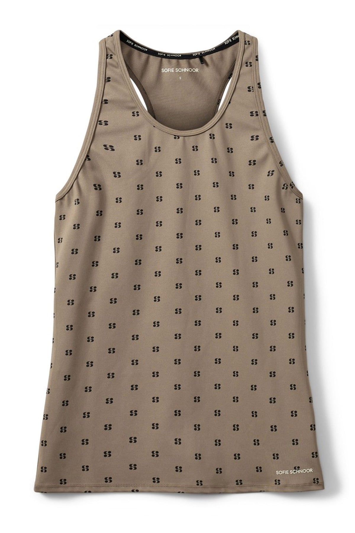 NELLYSW TOP 9099 Middle Brown - SNOS529