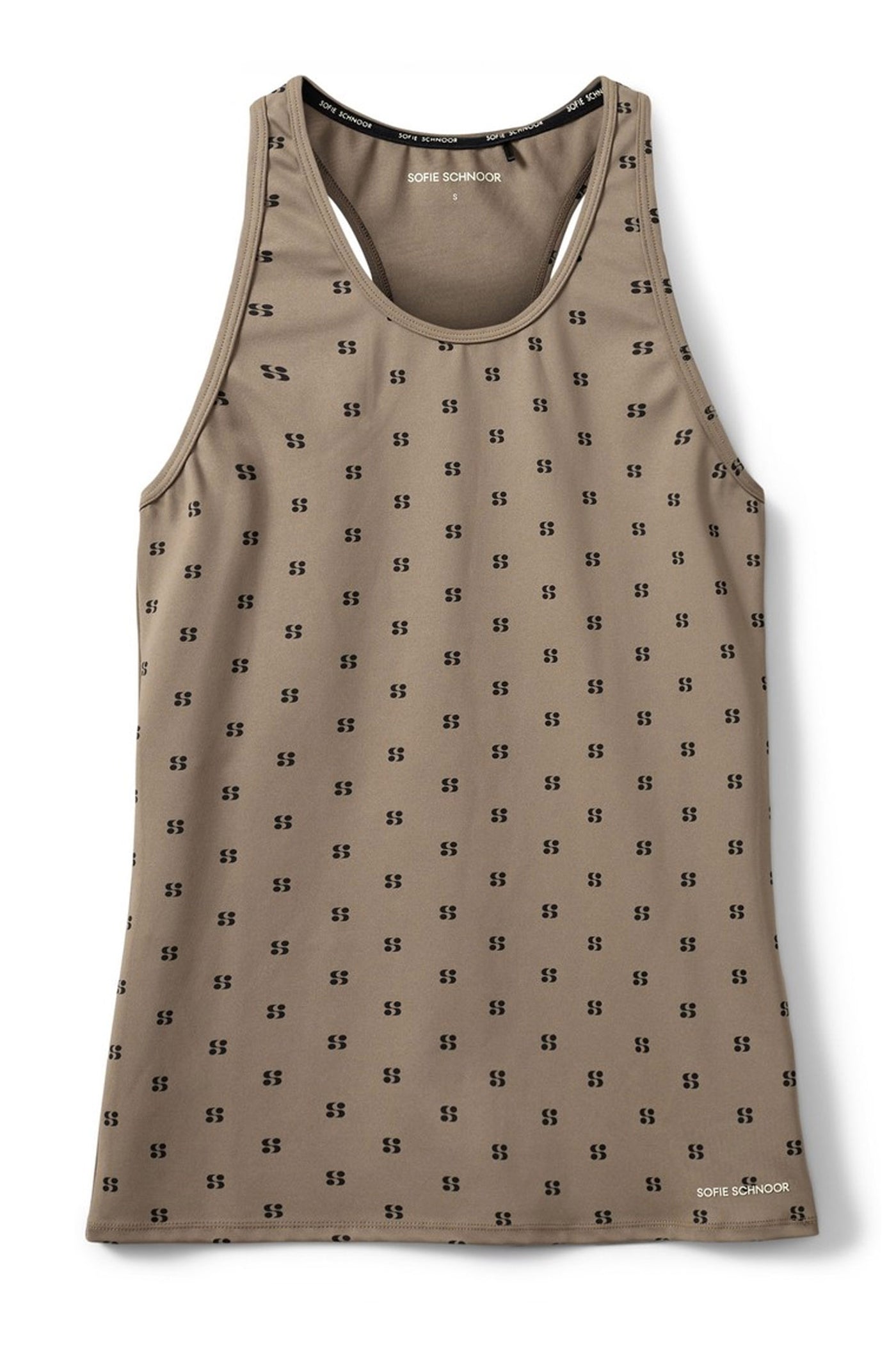 NELLYSW TOP 9099 Middle Brown - SNOS529