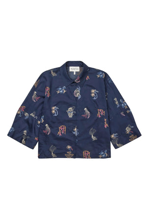 NILSA 46-Navy - 1009/26228