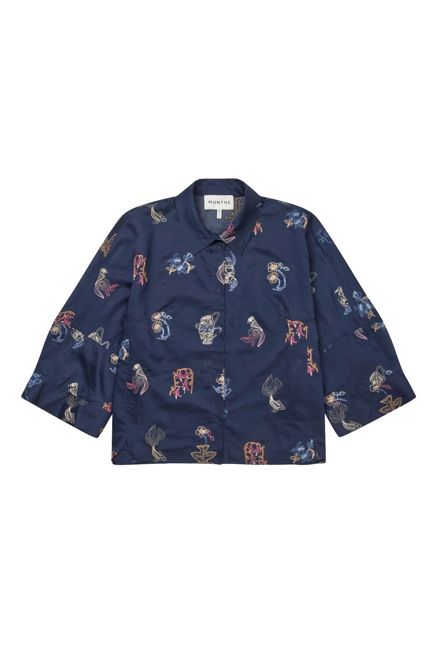 NILSA 46-Navy - 1009/26228