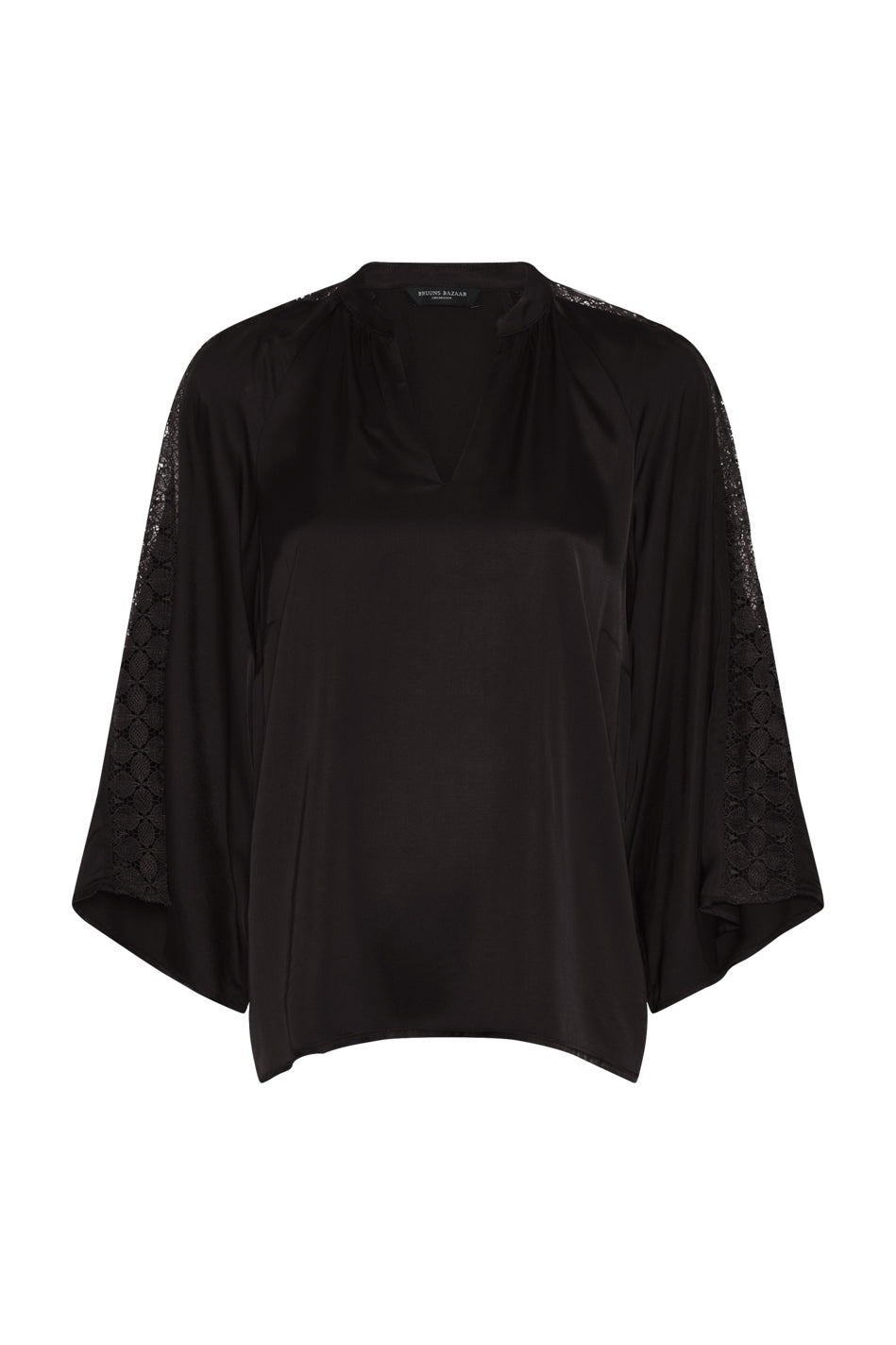 WeckiaBBWicki blouse Dark brown - BBW5093