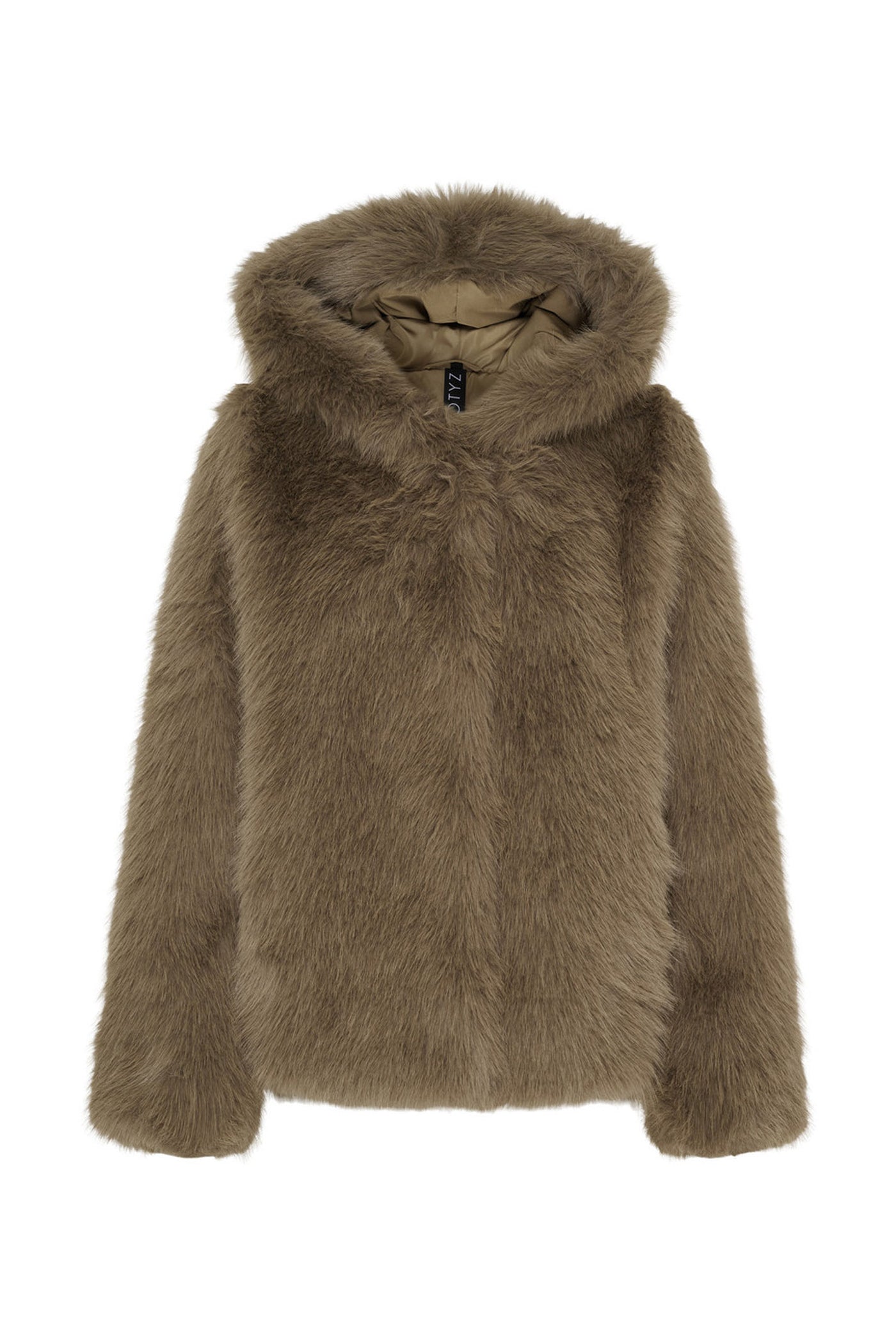 NOAUSTIN Jacket TAUPE - 40503