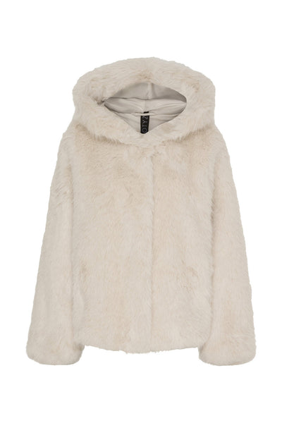 NOAUSTIN Jacket CREAM - 40503 Thumbnail