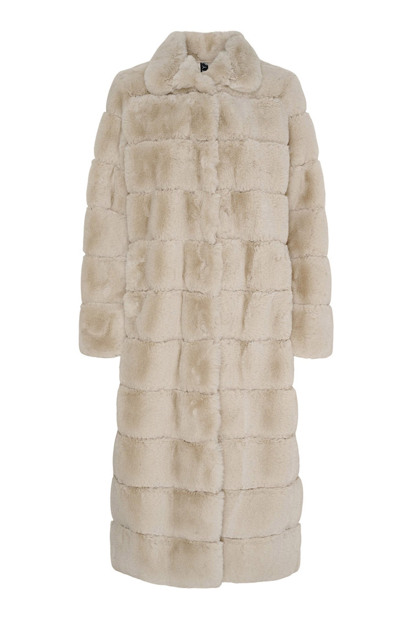 NOFLORENCE Coat Beige - 40488