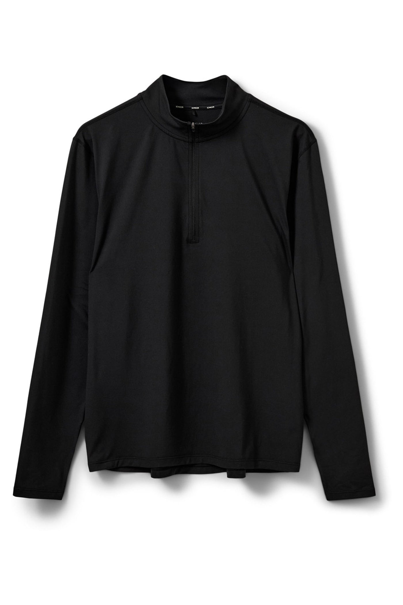 NOHRSPO T-SHIRT LONG-SLEEVE (M 1000 Black - SPO5001