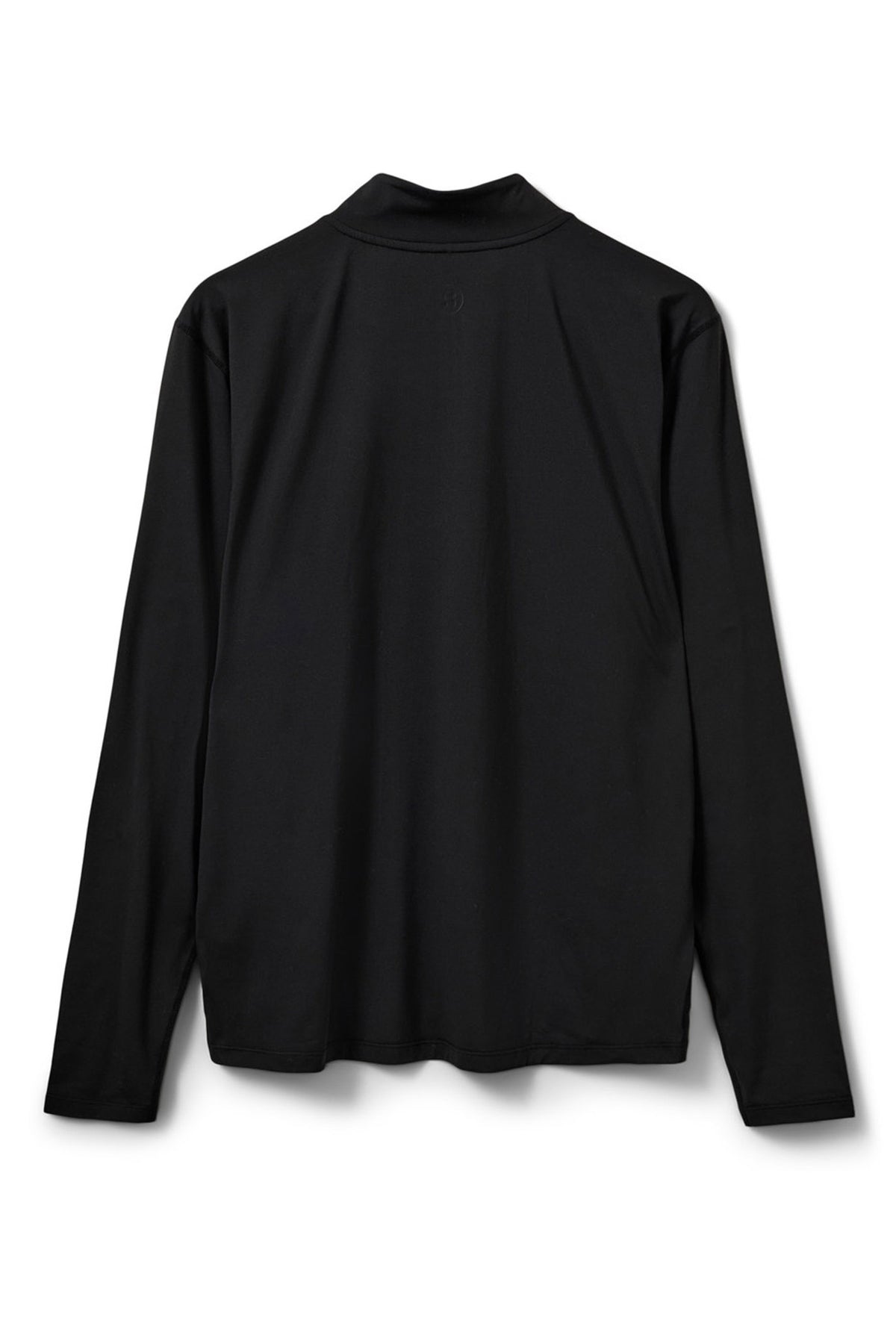 NOHRSPO T-SHIRT LONG-SLEEVE (M 1000 Black - SPO5001