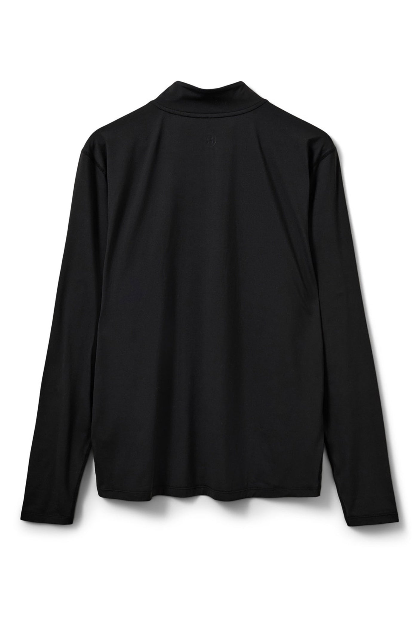 NOHRSPO T-SHIRT LONG-SLEEVE (M 1000 Black - SPO5001