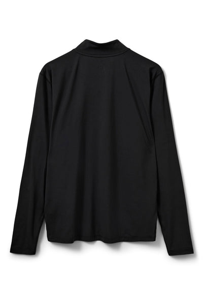 NOHRSPO T-SHIRT LONG-SLEEVE (M 1000 Black - SPO5001 Thumbnail