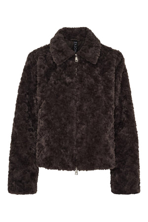NOLIMA Jacket Chocolate - 40493