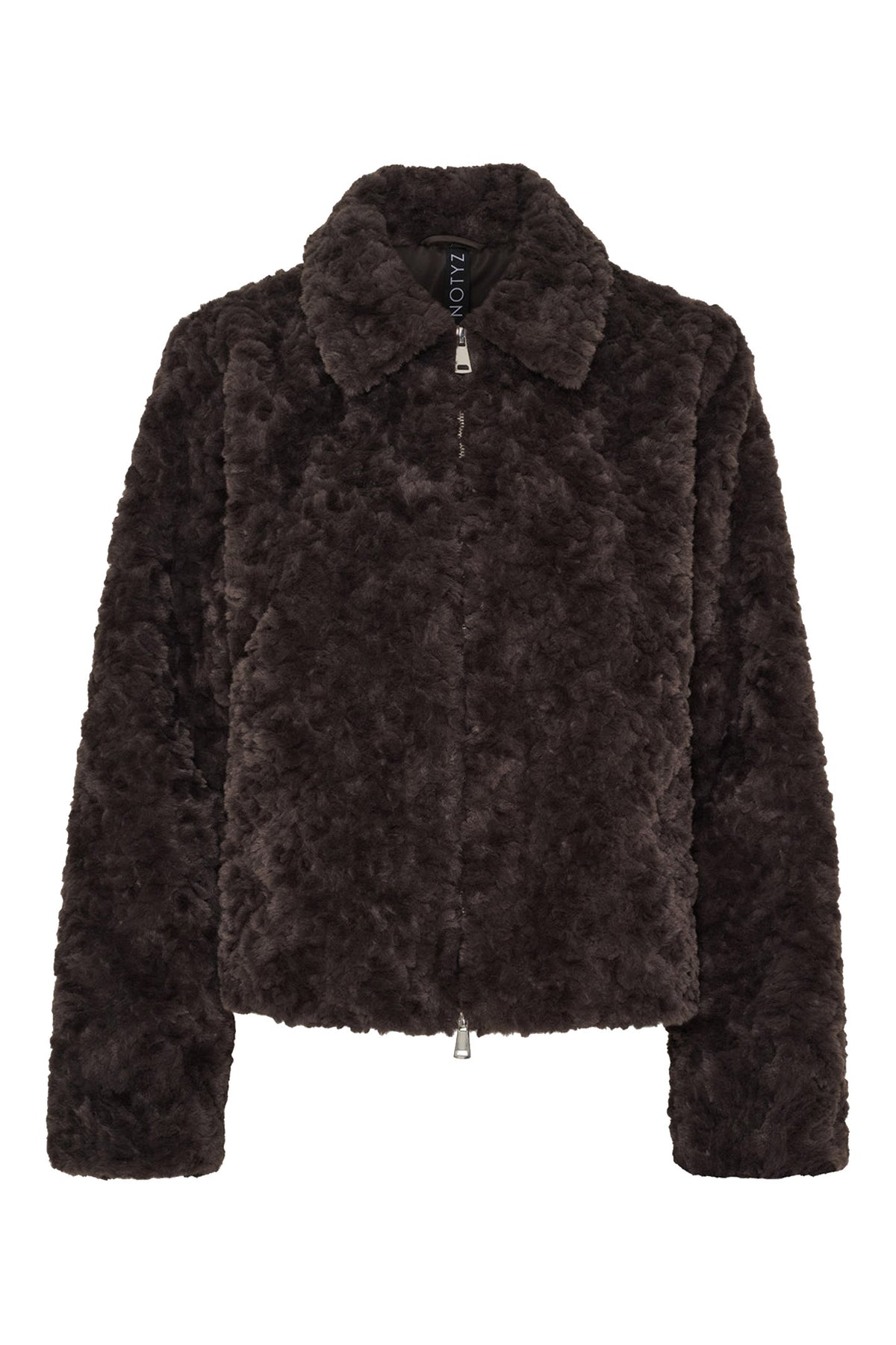 NOLIMA Jacket Chocolate - 40493