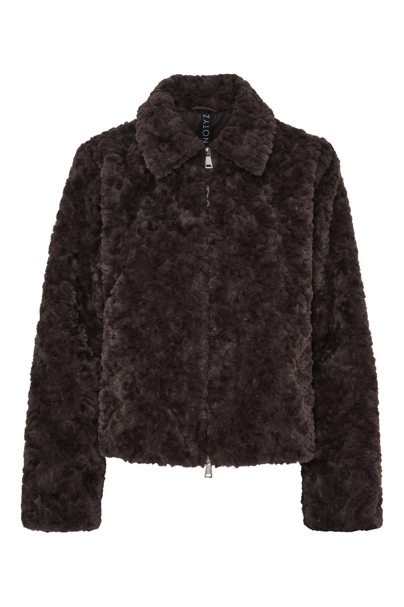 NOLIMA Jacket Chocolate - 40493