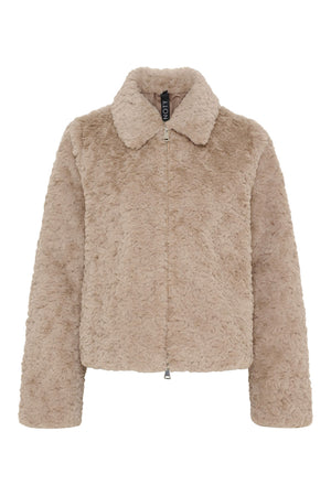 NOLIMA Jacket TAUPE - 40493
