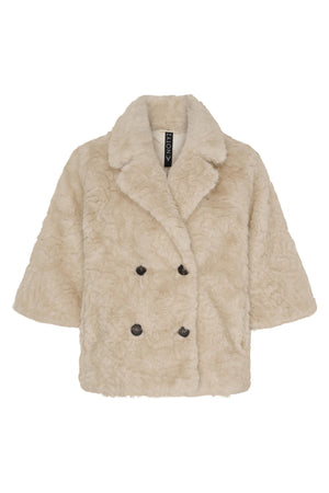 NOLYON Jacket CREAM - 40508