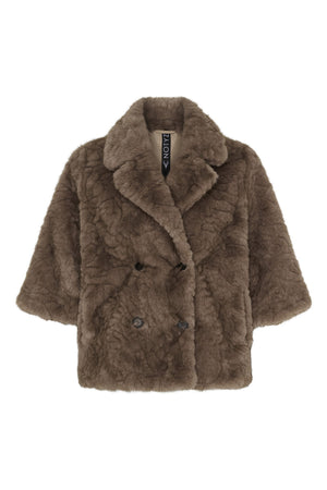 NOLYON Jacket STONE - 40508